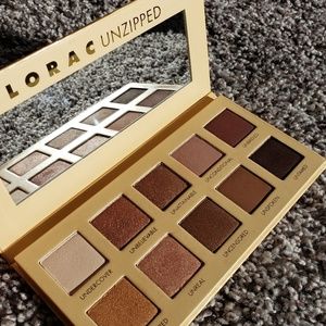 Lorac Unzipped Palette
